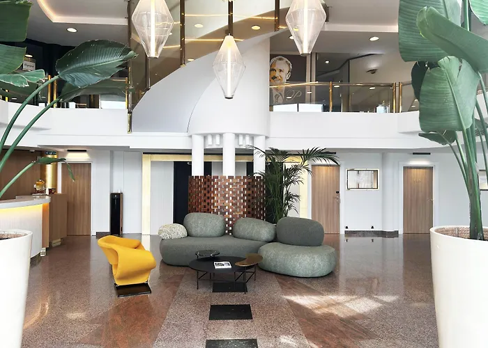 Hotel Palladia